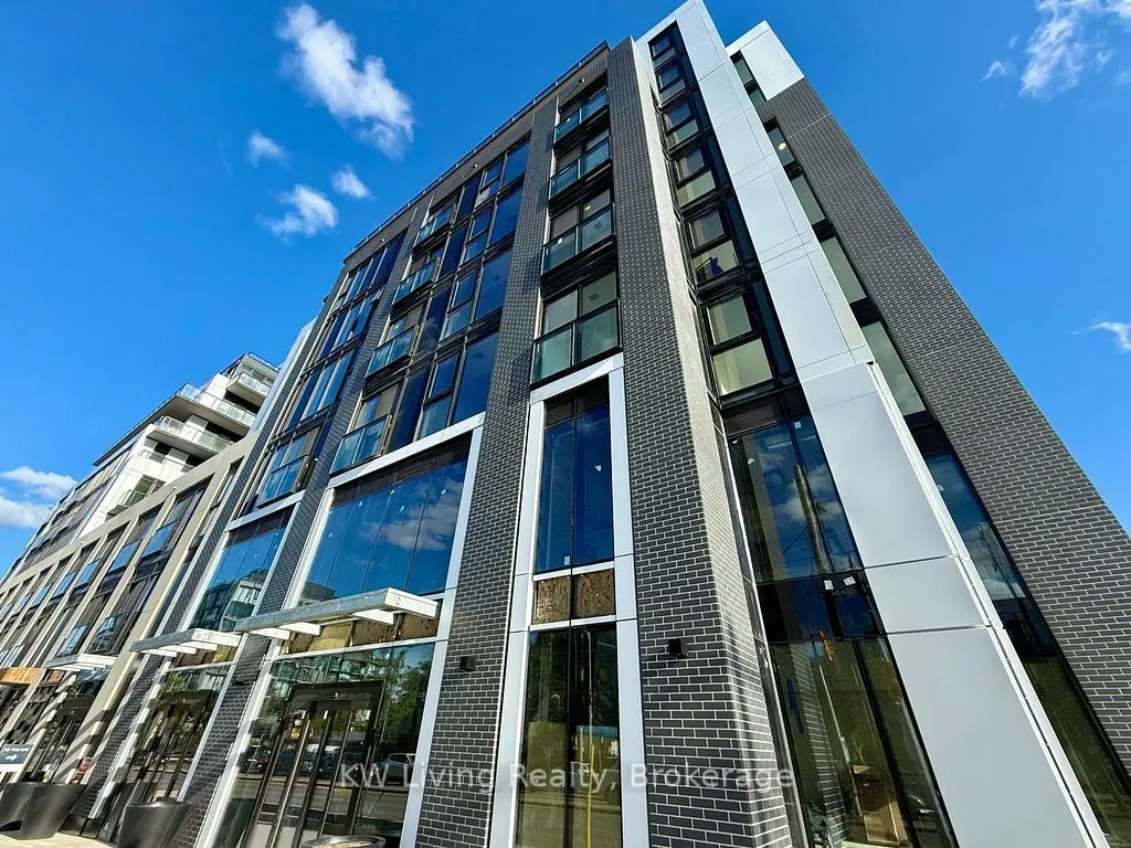 Toronto W07, ON M8Z 6A8,801 The Queensway N/A #605