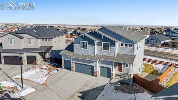 Peyton, CO 80831,9701 Winding Bend LN