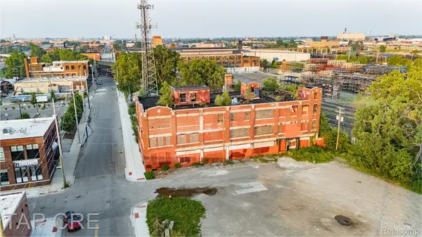 600 E Milwaukee ST, Detroit, MI 48202