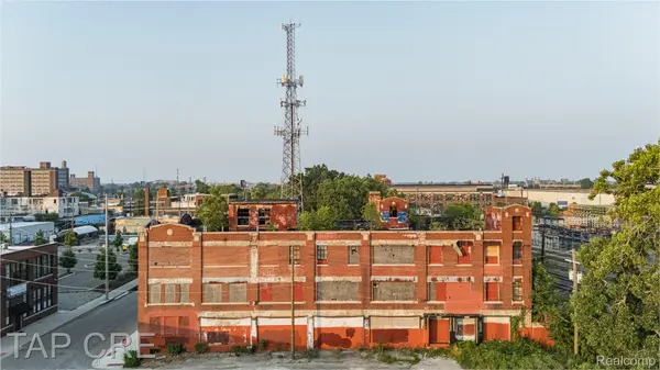 600 E Milwaukee ST, Detroit, MI 48202