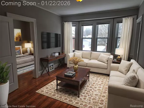 Grosse Pointe, MI 48230,1069 Wayburn #2 Upper ST