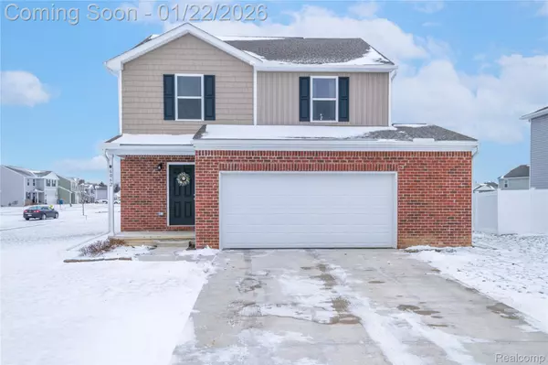 6062 Crooked River Dr DR, Swartz Creek, MI 48473