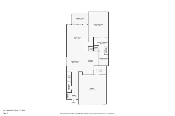 Celina, TX 75009,532 Chianti Dr