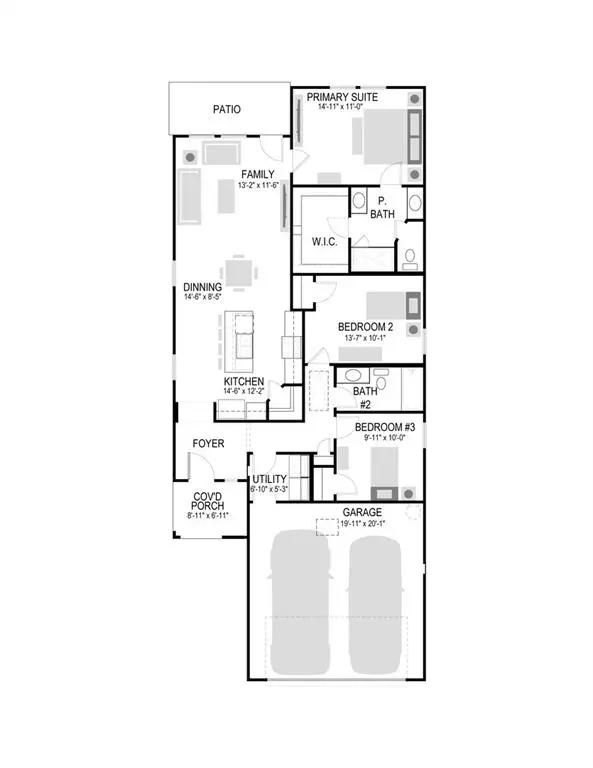 Princeton, TX 75071,311 Green Gables Drive