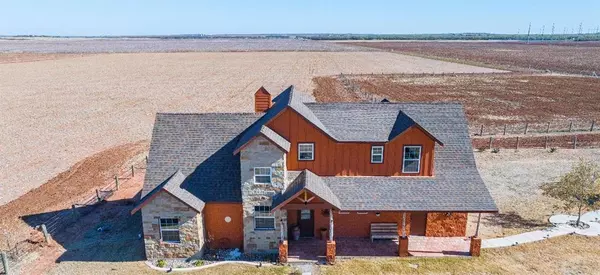 673 County Road 612, Trent, TX 79561