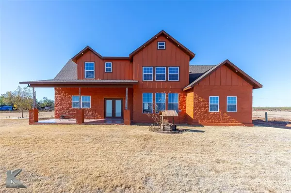 Trent, TX 79561,673 County Road 612