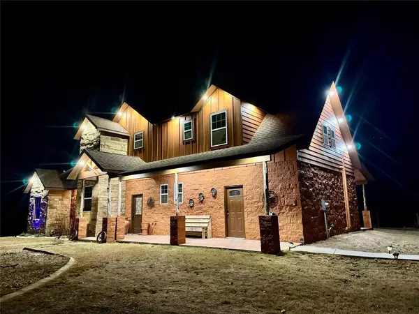 Trent, TX 79561,673 County Road 612