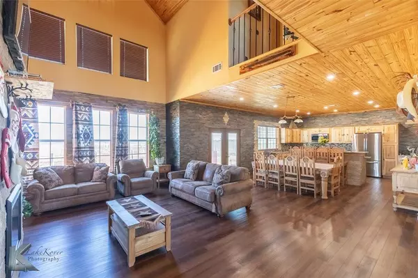 Trent, TX 79561,673 County Road 612