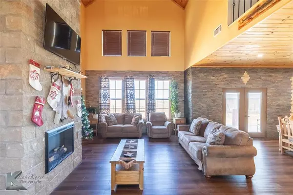 Trent, TX 79561,673 County Road 612