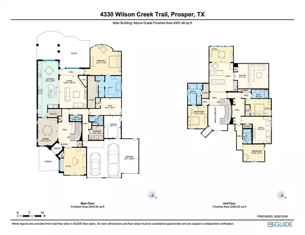 Prosper, TX 75078,4330 Wilson Creek Trail