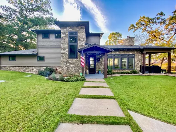 800 King Leonard Court, Scroggins, TX 75480