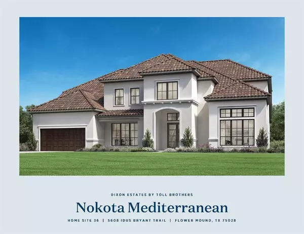 5608 Idus Bryant Trail, Flower Mound, TX 75028