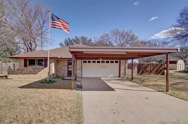 3913 Linklea Drive, Aledo, TX 76008