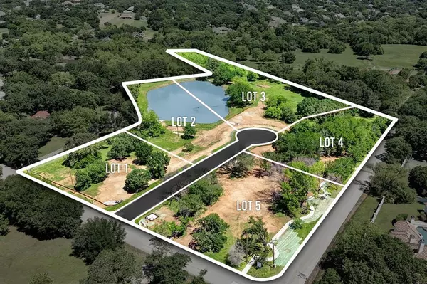 Lot 2 Amelia Court, Colleyville, TX 76034