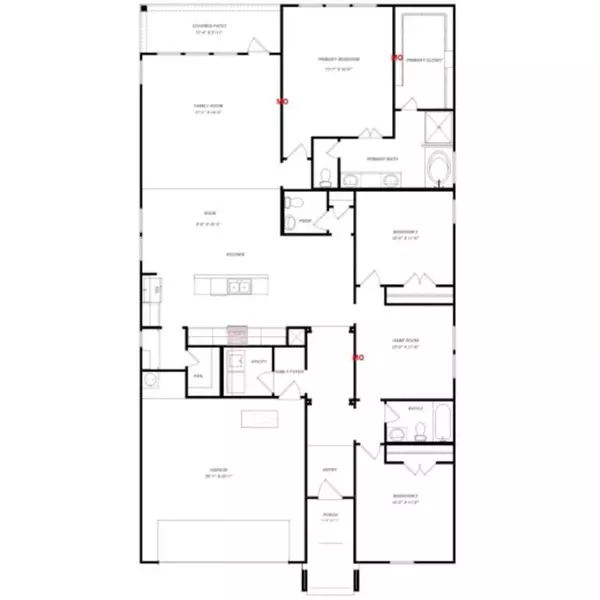 Crowley, TX 76036,6921 Freight Train Lane