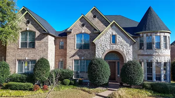 1836 walnut springs, Allen, TX 75013
