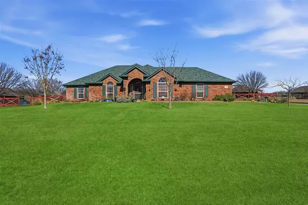 9940 Calf Meadows Lane, Fort Worth, TX 76126