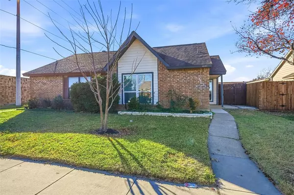 4645 Carr Street, The Colony, TX 75056