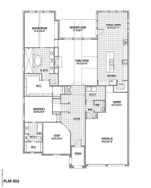 Prosper, TX 75078,611 Falls Drive