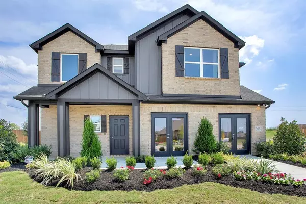 2001 Ridgecrest Lane, Sherman, TX 75092