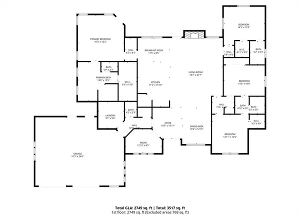 Reno, TX 75462,1325 Mount Olive Road