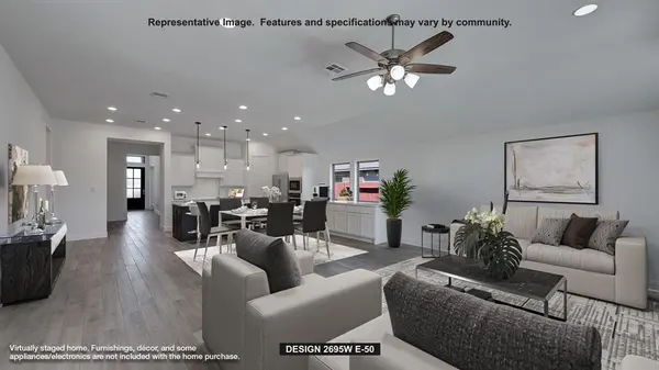 Waxahachie, TX 75165,281 Woodoat Road