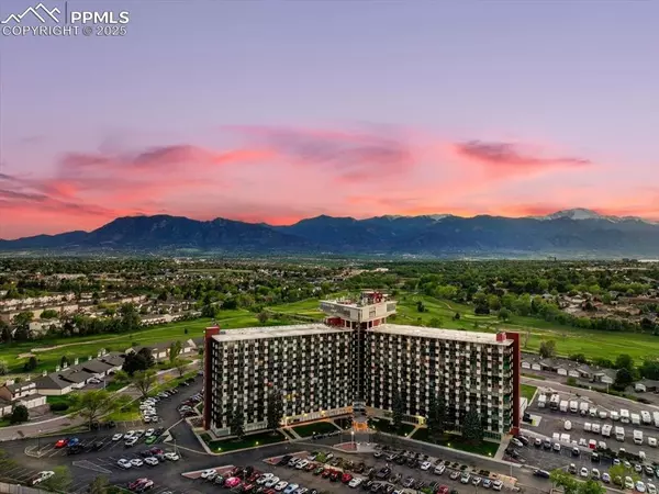 Colorado Springs, CO 80910,411 Lakewood CIR #B430