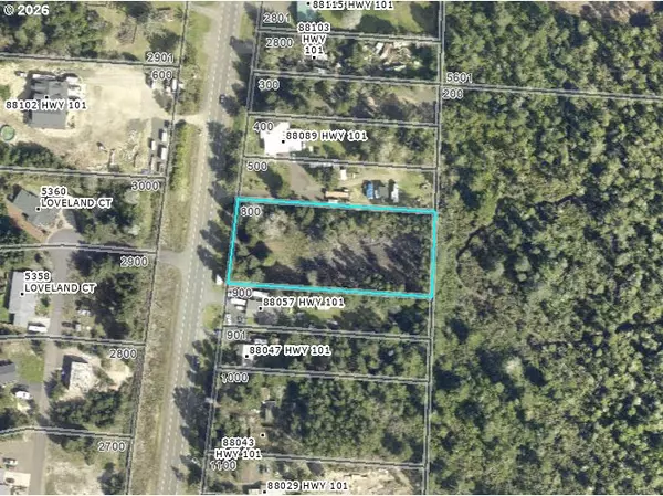 Hwy 101 #800, Florence, OR 97439