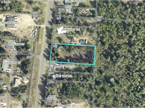 Florence, OR 97439,Hwy 101 #800