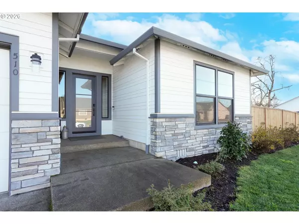 Sublimity, OR 97385,510 NE ASPEN ST