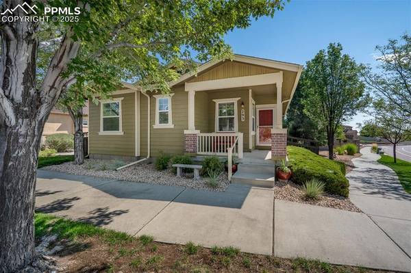 293 S Raven Mine DR, Colorado Springs, CO 80905