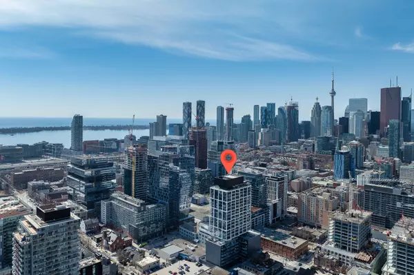 55 Ontario ST #1709, Toronto C08, ON M5A 0N8