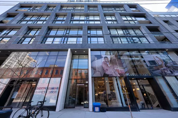 Toronto C08, ON M5A 0N8,55 Ontario ST #1709