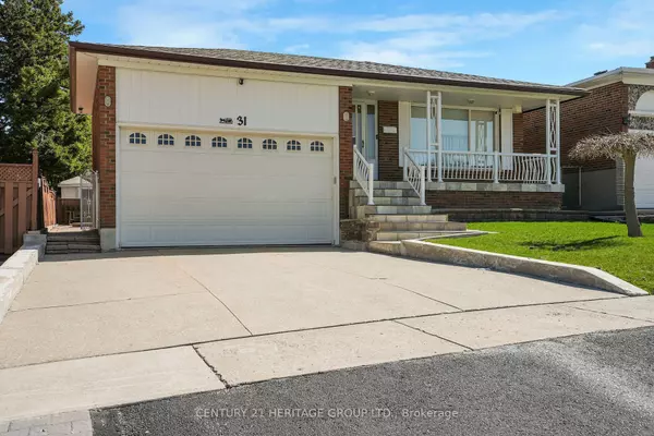 Toronto E05, ON M1T 1V8,31 Scarden AVE