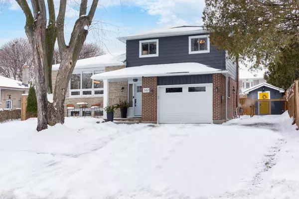 Oshawa, ON L1J 4N9,382 Nipigon ST N