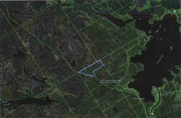 LOT 24 Con12 Severn Orillia N/A E, Severn, ON P0E 1N0