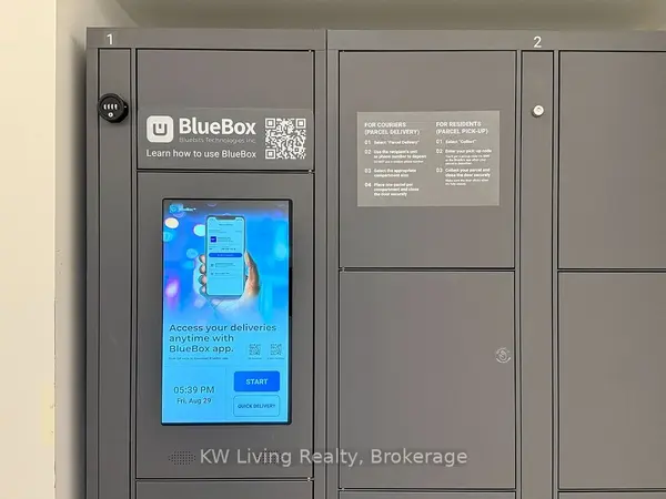 Toronto W07, ON M8Z 6A8,801 The Queensway N/A #605