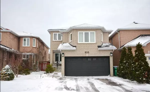 833 Mays CRES #Bsmt, Mississauga, ON L5V 2G6