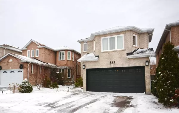 Mississauga, ON L5V 2G6,833 Mays CRES #Bsmt