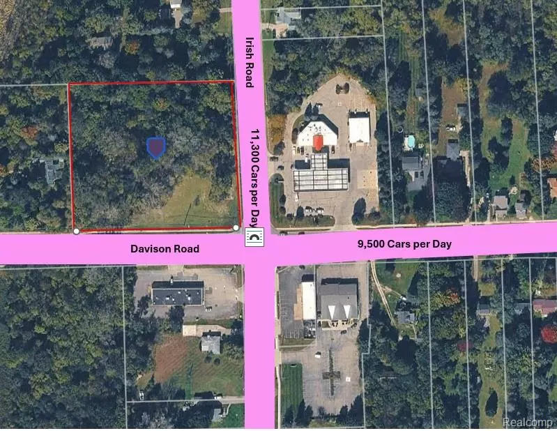 Davison, MI 48423,000 Davison RD