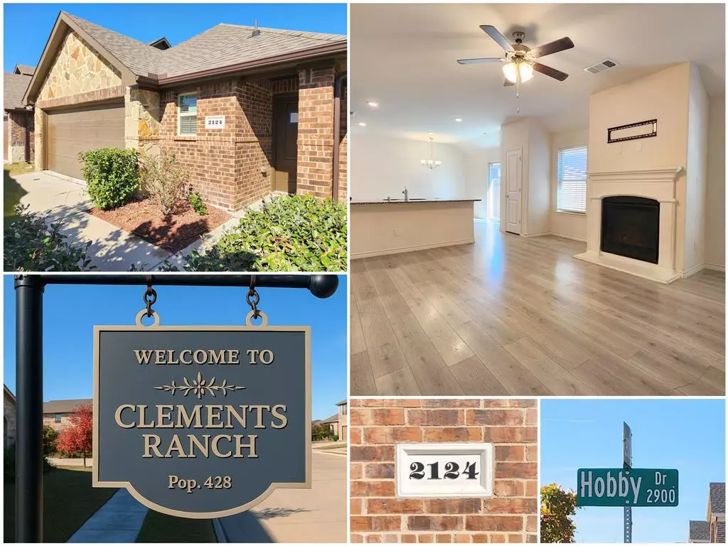 Forney, TX 75126,2124 Hobby Drive
