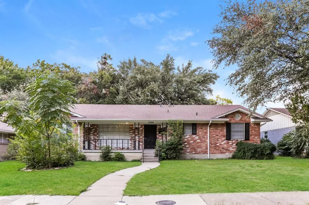 Dallas, TX 75227,5123 Elkridge Drive