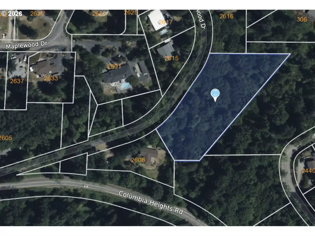 Longview, WA 98632,0 Maplewood DR