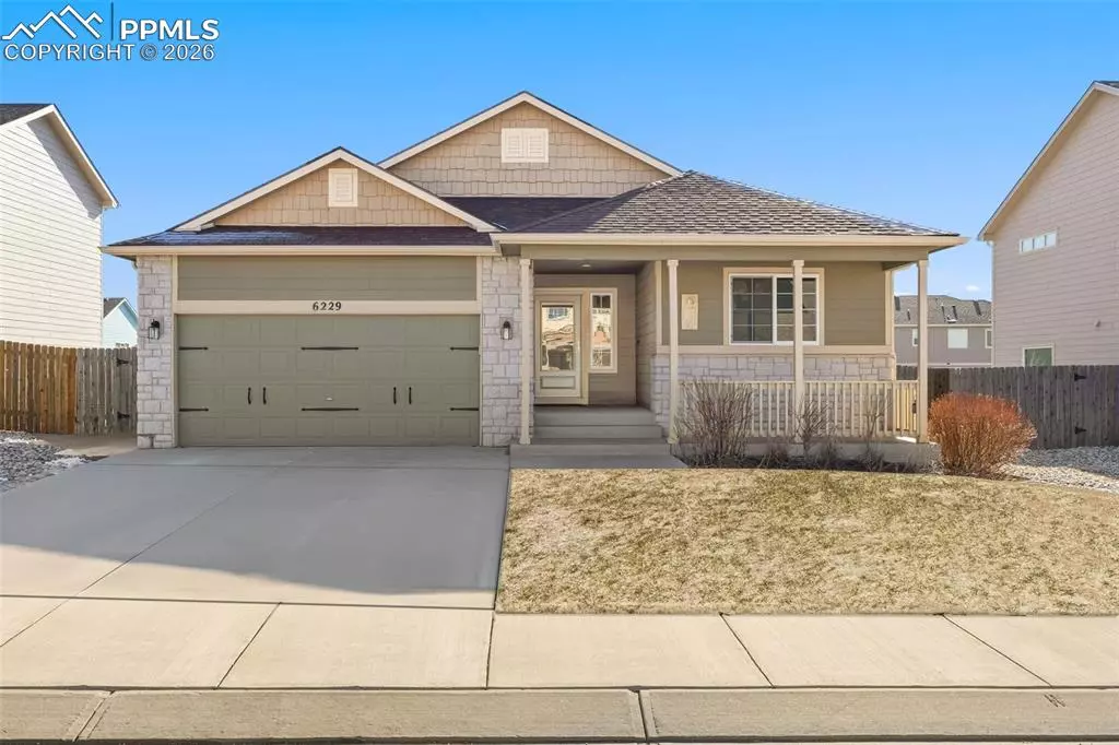 Colorado Springs, CO 80911,6229 Dancing Water DR