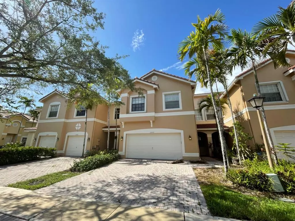 Miramar, FL 33027,12472 SW 44th Ct