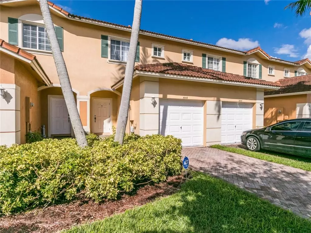 Margate, FL 33068,5549 MONTE CARLO PL #5549
