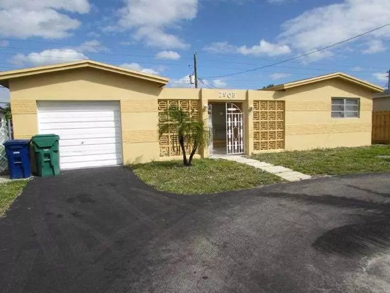 Miramar, FL 33023,7905 Fairway Blvd