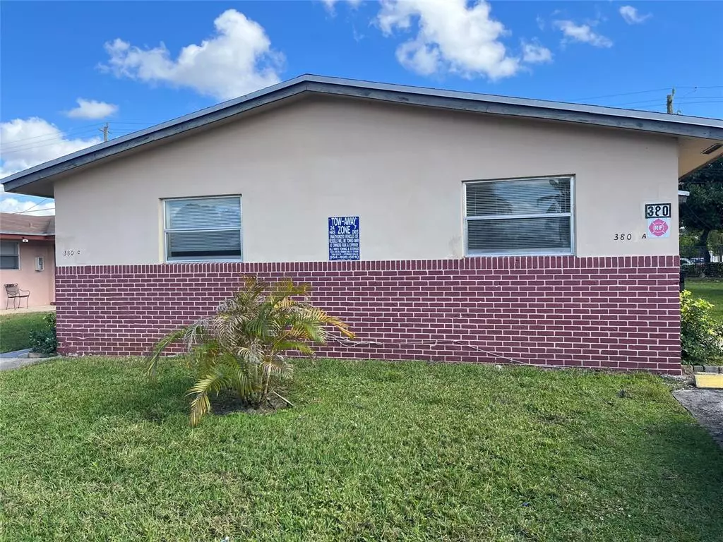 Fort Lauderdale, FL 33312,380 SW 27th Ter