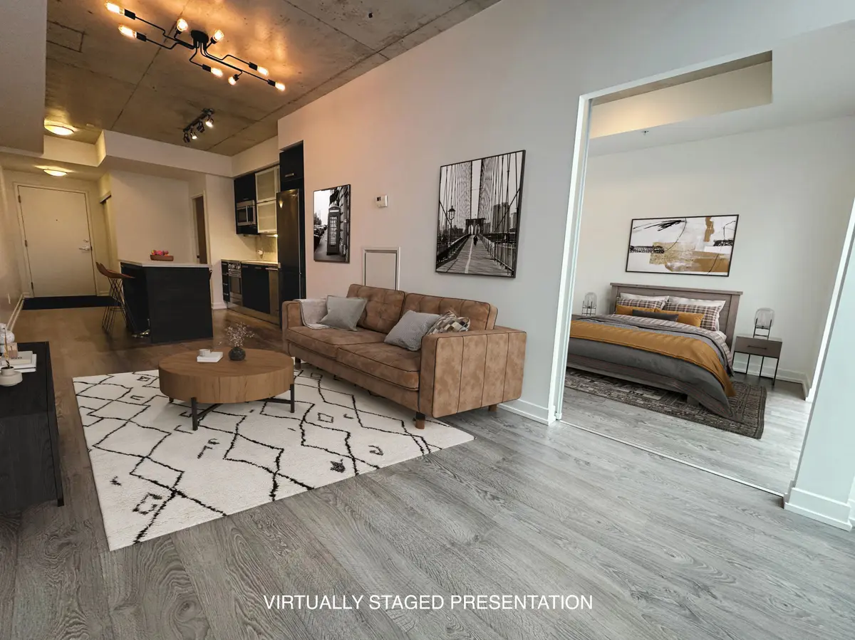 Toronto W01, ON M6K 0B9,1205 Queen ST W #306