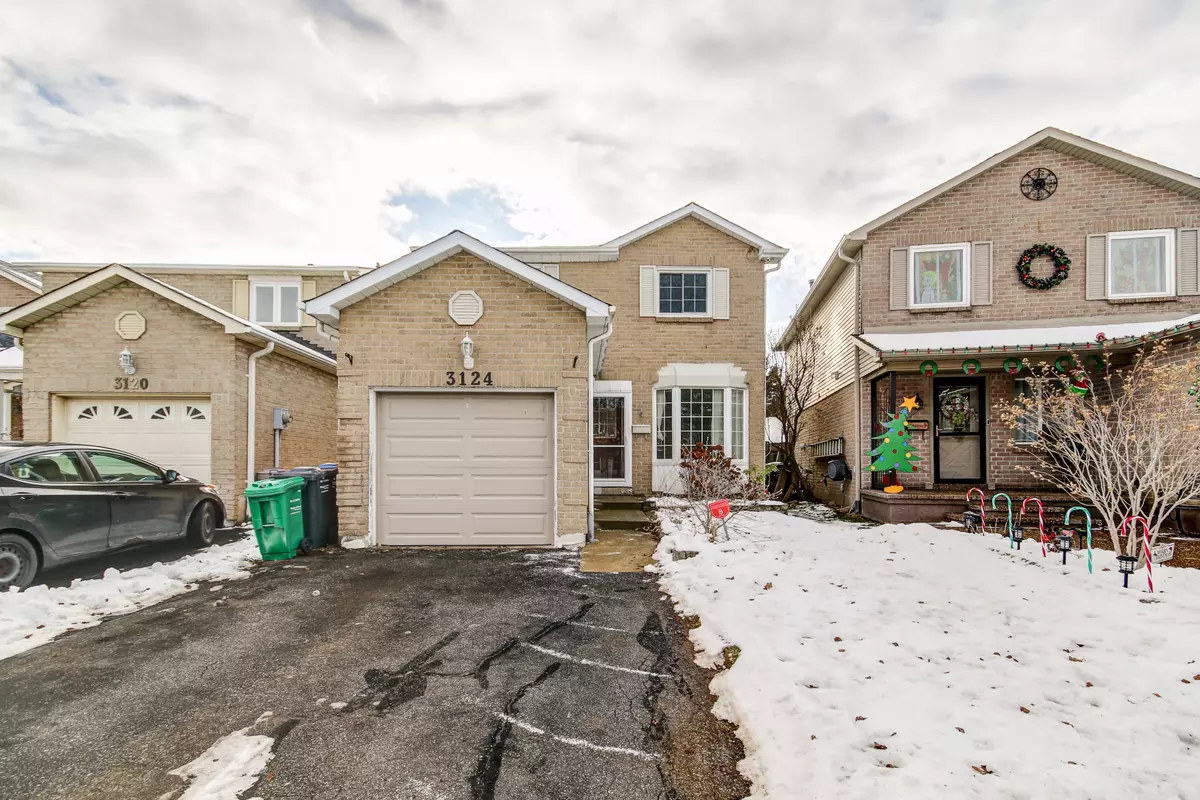 Mississauga, ON L5N 3G5,3124 Patrick CRES